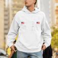 United States Canoe Canoeing Raglan Baseball Tee Unisex Hoodie