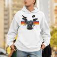 Vintage Drum Kit Drummer Rock Band Drums Unisex Hoodie Vintage Drum Kit Drummer Rock Band Drums Unisex Hoodie