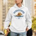 Women's Golden Retriever Swimming Unisex Hoodie Women's Golden Retriever Swimming Unisex Hoodie