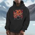 Animal Octopus Musician Drum Kit Octopus Drummer Unisex Hoodie Animal Octopus Musician Drum Kit Octopus Drummer Unisex Hoodie