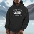 Anything You Canoe I Canoe Better Canoe Lovers Sleeveless Unisex Hoodie Anything You Canoe I Canoe Better Canoe Lovers Sleeveless Unisex Hoodie