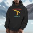 Anything You Canoe I Canoe Better Vintage Quote Sleeveless Unisex Hoodie