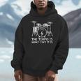 Best Drum For Men Women Drummer Drum Kit Drumming Unisex Hoodie Best Drum For Men Women Drummer Drum Kit Drumming Unisex Hoodie