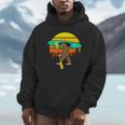 Bigfoot Kayak Paddling Lake Rafts Inflatable Canoe Sasquatch Unisex Hoodie Bigfoot Kayak Paddling Lake Rafts Inflatable Canoe Sasquatch Unisex Hoodie