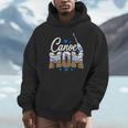 Canoe Mom Leopard Print Paddle River Lake Sport Mother Unisex Hoodie Canoe Mom Leopard Print Paddle River Lake Sport Mother Unisex Hoodie