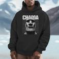 Chama MMA Mixed Martial Arts Fan Muay Thai Kickboxing Unisex Hoodie