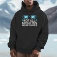 Cool Swimming For Men Women Swimmer Swim Instructor Goggles Unisex Hoodie