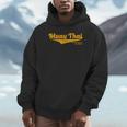 Distressed Muay Thai Kickboxing MMA BJJ Thailand T-Shirt Unisex Hoodie Distressed Muay Thai Kickboxing MMA BJJ Thailand T-Shirt Unisex Hoodie