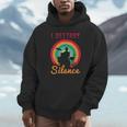 Drum Kit Tshirt For a Drummer With Percussion Instruments Unisex Hoodie