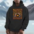 Drum Kit With Leaves Fall Drummer Autumn Musician Unisex Hoodie Drum Kit With Leaves Fall Drummer Autumn Musician Unisex Hoodie