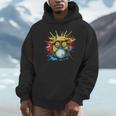 Drum Kit Steamwave Music Band Unisex Hoodie Drum Kit Steamwave Music Band Unisex Hoodie