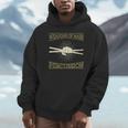 Drummer Music Drum Kit Unisex Hoodie