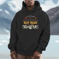 Drummer Drummer Pensioner Drum Kit Unisex Hoodie Drummer Drummer Pensioner Drum Kit Unisex Hoodie