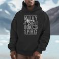 Full Contact Thai Boxing Association Of America Muay Thai Unisex Hoodie Full Contact Thai Boxing Association Of America Muay Thai Unisex Hoodie