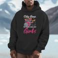 Girls Boys Kids Drummer Drum Kit Unisex Hoodie Girls Boys Kids Drummer Drum Kit Unisex Hoodie