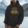 Muay Thai Art Of 8 Limbs Tiger Martial Arts Unisex Hoodie