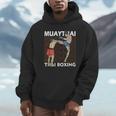 Muay Thai Boxing Unisex Hoodie
