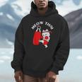 Muay Thai Cat Meow Thai Unisex Hoodie Muay Thai Cat Meow Thai Unisex Hoodie