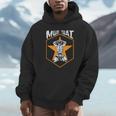 Muay Thai Fighter Sleeveless Unisex Hoodie