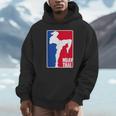 Muay Thai Fighter Retro Kickboxing Training MMA Unisex Hoodie Muay Thai Fighter Retro Kickboxing Training MMA Unisex Hoodie