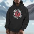 Muay Thai For Men Women Kids Mixed Martial Arts Unisex Hoodie