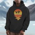 Muay Thai Shirt Retro Sunset 70s Vintage Muay Thai Unisex Hoodie Muay Thai Shirt Retro Sunset 70s Vintage Muay Thai Unisex Hoodie