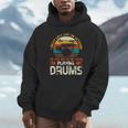 Musician Drummer Music Lover Drum Kit Unisex Hoodie Musician Drummer Music Lover Drum Kit Unisex Hoodie