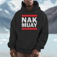 Nak Muay Thai Kickboxing MMA Unisex Hoodie