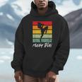 Retro Muay Thai Vintage MMA Martial Arts Thailand Boxing Unisex Hoodie