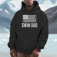 Swim Dad Art For Dad Father Men Swim Team Dad Swimming Coach Unisex Hoodie Swim Dad Art For Dad Father Men Swim Team Dad Swimming Coach Unisex Hoodie