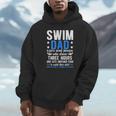 Swim Dad Definition Dad Of A Swimmer Father Swimming Dad Unisex Hoodie Swim Dad Definition Dad Of A Swimmer Father Swimming Dad Unisex Hoodie