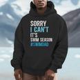 Swim Season Swim Dad Of A Swimmer Father Swimming Dad Unisex Hoodie Swim Season Swim Dad Of A Swimmer Father Swimming Dad Unisex Hoodie