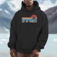 Swimming Swimmer Eat My Bubbles Swim Retro Unisex Hoodie Swimming Swimmer Eat My Bubbles Swim Retro Unisex Hoodie