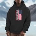 Swimming And Swimmers Unisex Hoodie