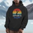 Synchronized Swimming Oxygen Is Overrated Unisex Hoodie