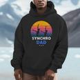 Synchronized Swimming Synchro Dad Unisex Hoodie Synchronized Swimming Synchro Dad Unisex Hoodie