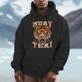 Tiger Asia Ninja Muay Thai Unisex Hoodie Tiger Asia Ninja Muay Thai Unisex Hoodie