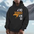 Upside Down Is My Canoe OK Stuff For Canoer Unisex Hoodie Upside Down Is My Canoe OK Stuff For Canoer Unisex Hoodie