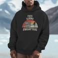 Women's Retro Muay Thai Martial Arts Fighter Graphic Unisex Hoodie Women's Retro Muay Thai Martial Arts Fighter Graphic Unisex Hoodie