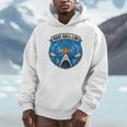 Boat Ball LINE Kayak Polo Canoe Team Raglan Baseball Tee Unisex Hoodie