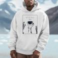 Boxing Chinese Hanzi Muay Thai Kickboxer Fan Boxing Unisex Hoodie