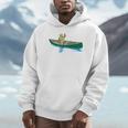 Canadian Canoe Yoke Canoeing Raglan Baseball Tee Unisex Hoodie Canadian Canoe Yoke Canoeing Raglan Baseball Tee Unisex Hoodie