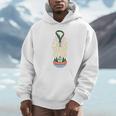 Canoe Hair Club Paddling Retro Comfort Colors Crop Top Unisex Hoodie Canoe Hair Club Paddling Retro Comfort Colors Crop Top Unisex Hoodie
