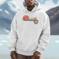 Canoe Retro Vintage Sunset Rainbow Raglan Baseball Tee Unisex Hoodie Canoe Retro Vintage Sunset Rainbow Raglan Baseball Tee Unisex Hoodie