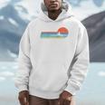Canoes-Rowing Canoe-Rower Canoeing-Canoeist Vintage Canoes Raglan Baseball Tee Unisex Hoodie