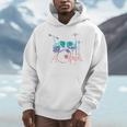 Drum Kit Drummer Graphic Unisex Hoodie Drum Kit Drummer Graphic Unisex Hoodie