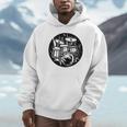 Drum Kit Drums Sweatshirt Unisex Hoodie Drum Kit Drums Sweatshirt Unisex Hoodie