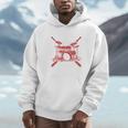 Drum Kit Percussion For Drummer Percussionist Musician Sweatshirt Unisex Hoodie Drum Kit Percussion For Drummer Percussionist Musician Sweatshirt Unisex Hoodie