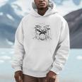 Drum Kit Unisex Hoodie Drum Kit Unisex Hoodie
