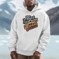 Eat Pasta Swim Fasta Swimmer Vintage Swimming Unisex Hoodie